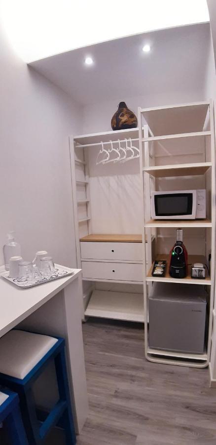 Chambre Double ou Lits Jumeaux avec Salle de Bains Privative
