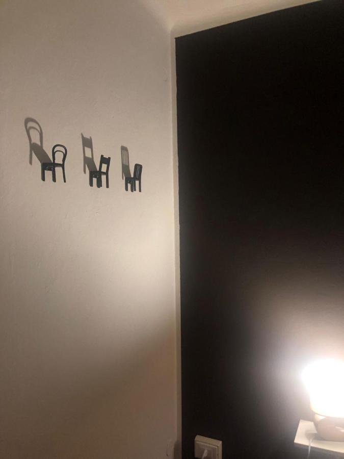 Chambre Triple avec Salle de Bains Commune