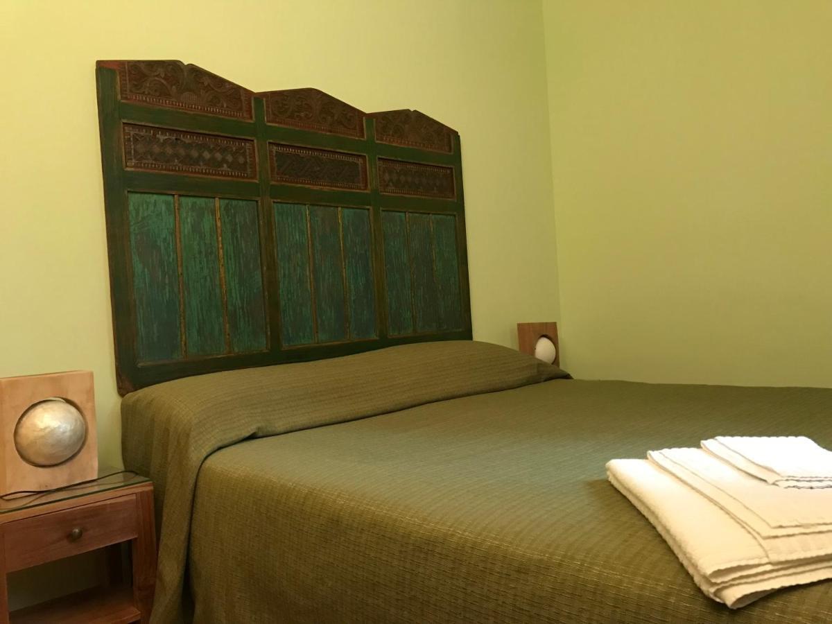 Chambre Double avec Salle de Bains Privative Extérieure