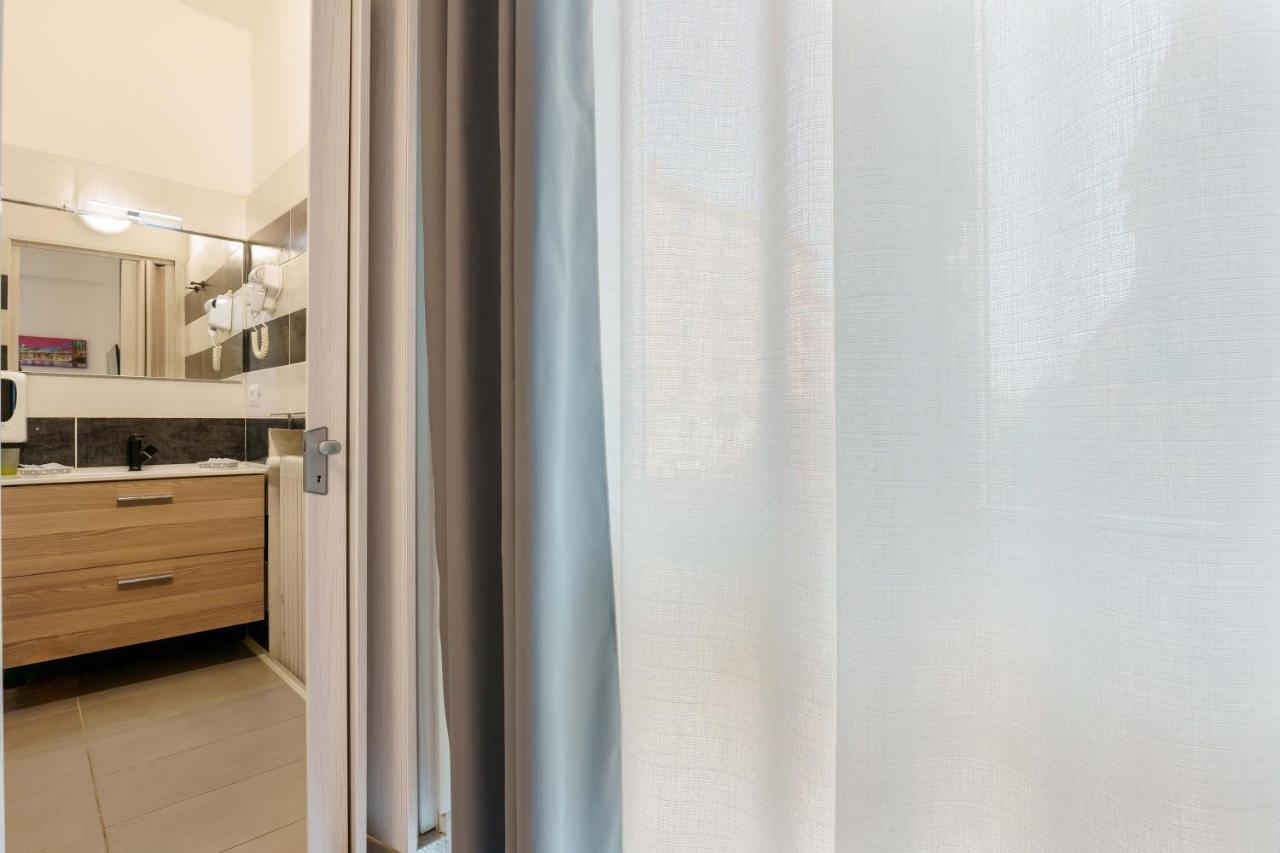 Chambre Double avec Salle de Bains Privative