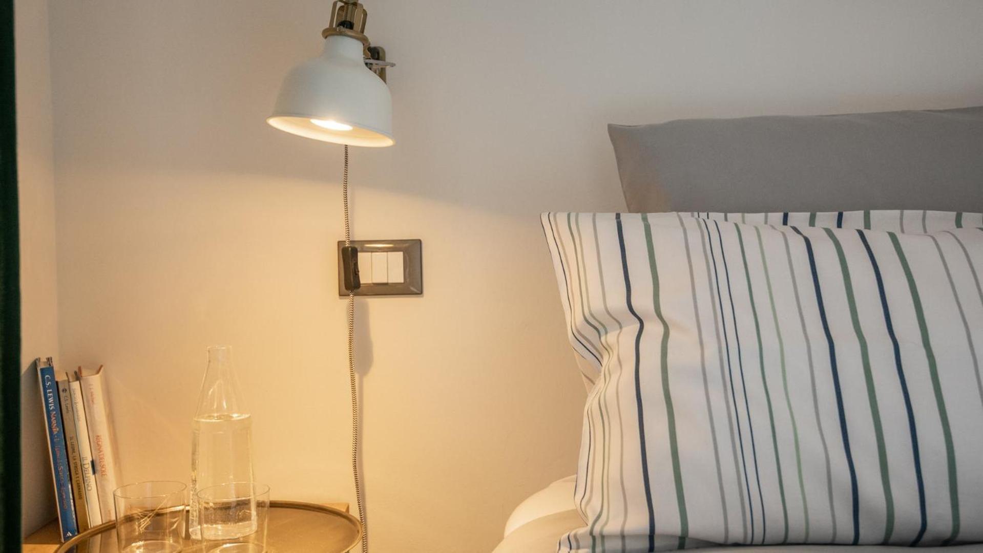 Chambre Deluxe Double ou Lits Jumeaux