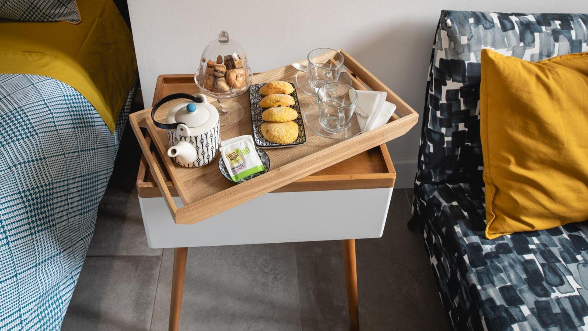 Chambre Double Deluxe