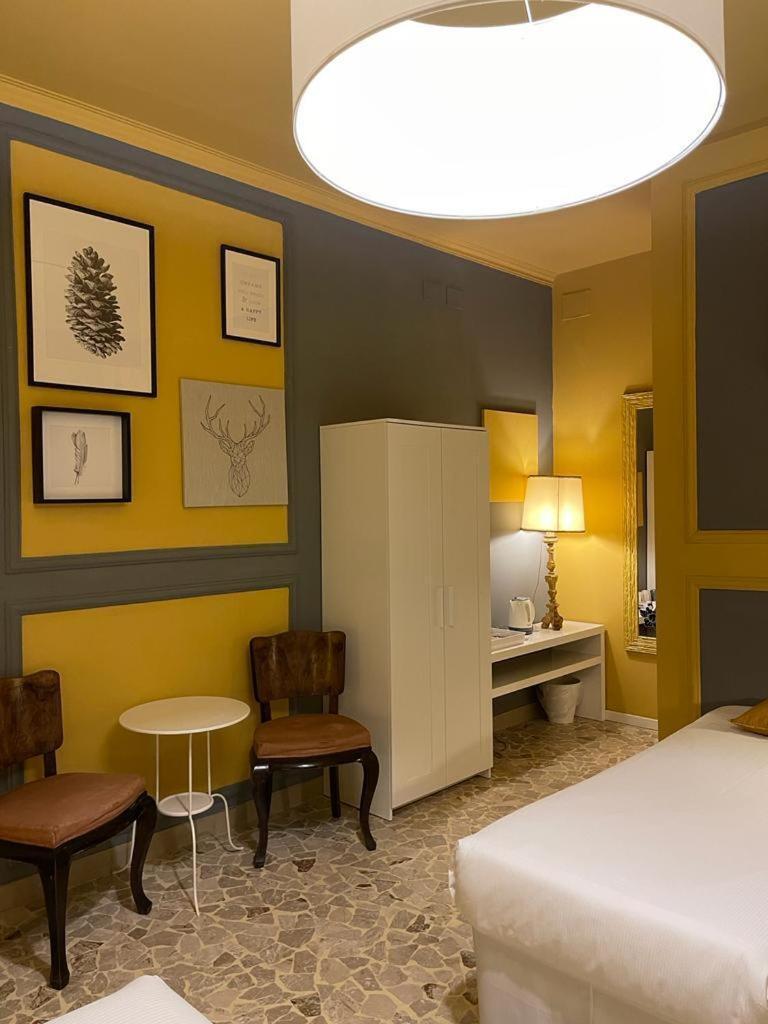 Chambre Quadruple avec Douche
