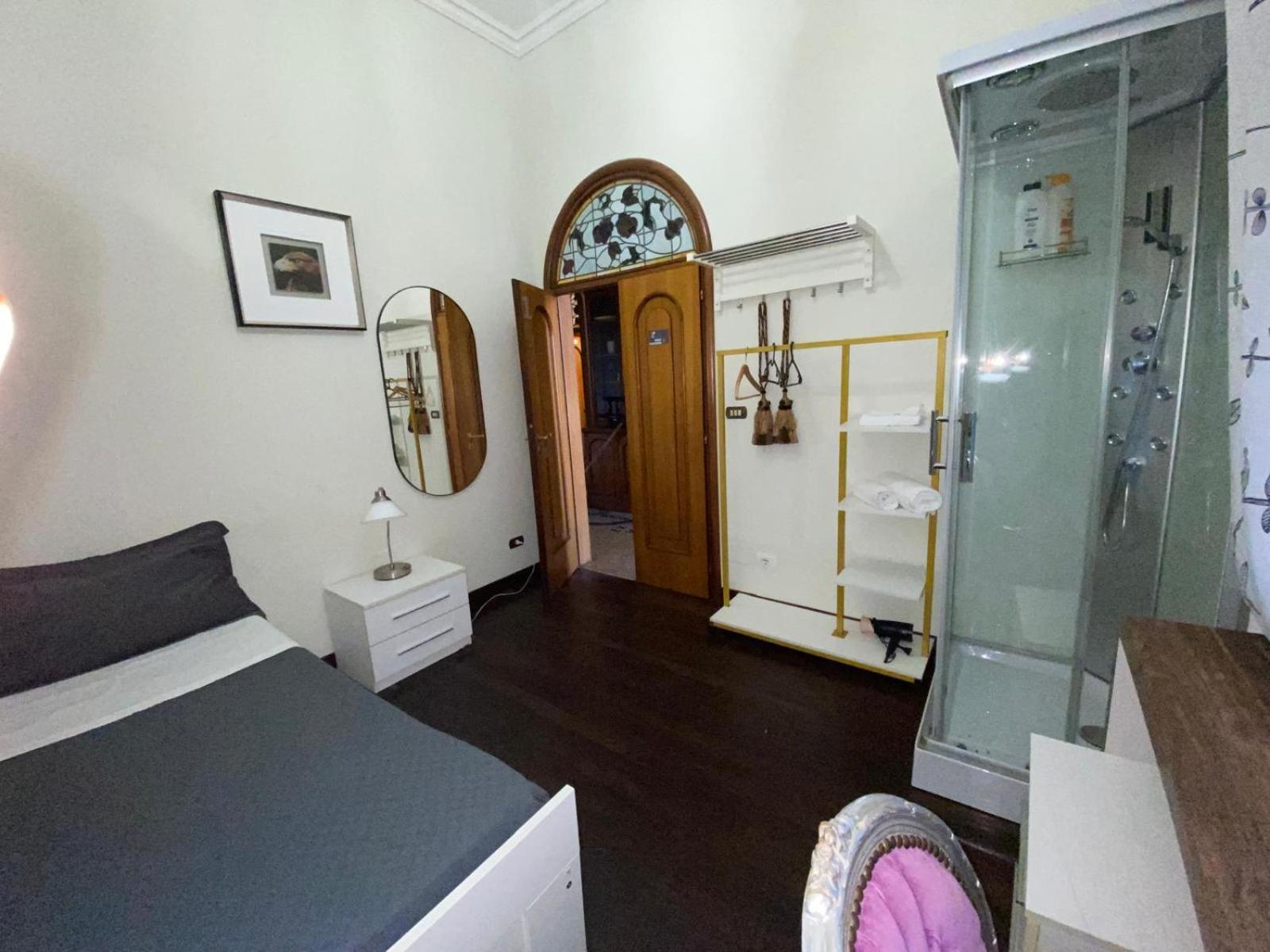 Chambre Simple Standard avec Douche