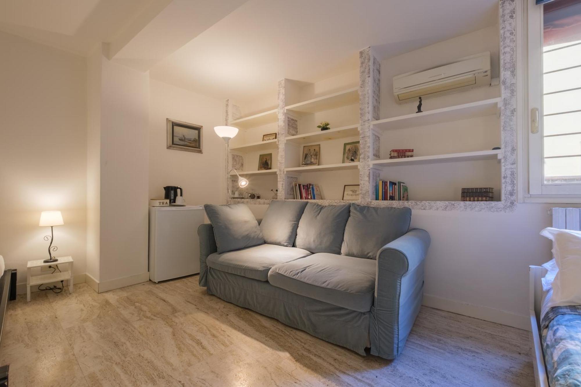 Chambre Triple avec Salle de Bains Privative Séparée