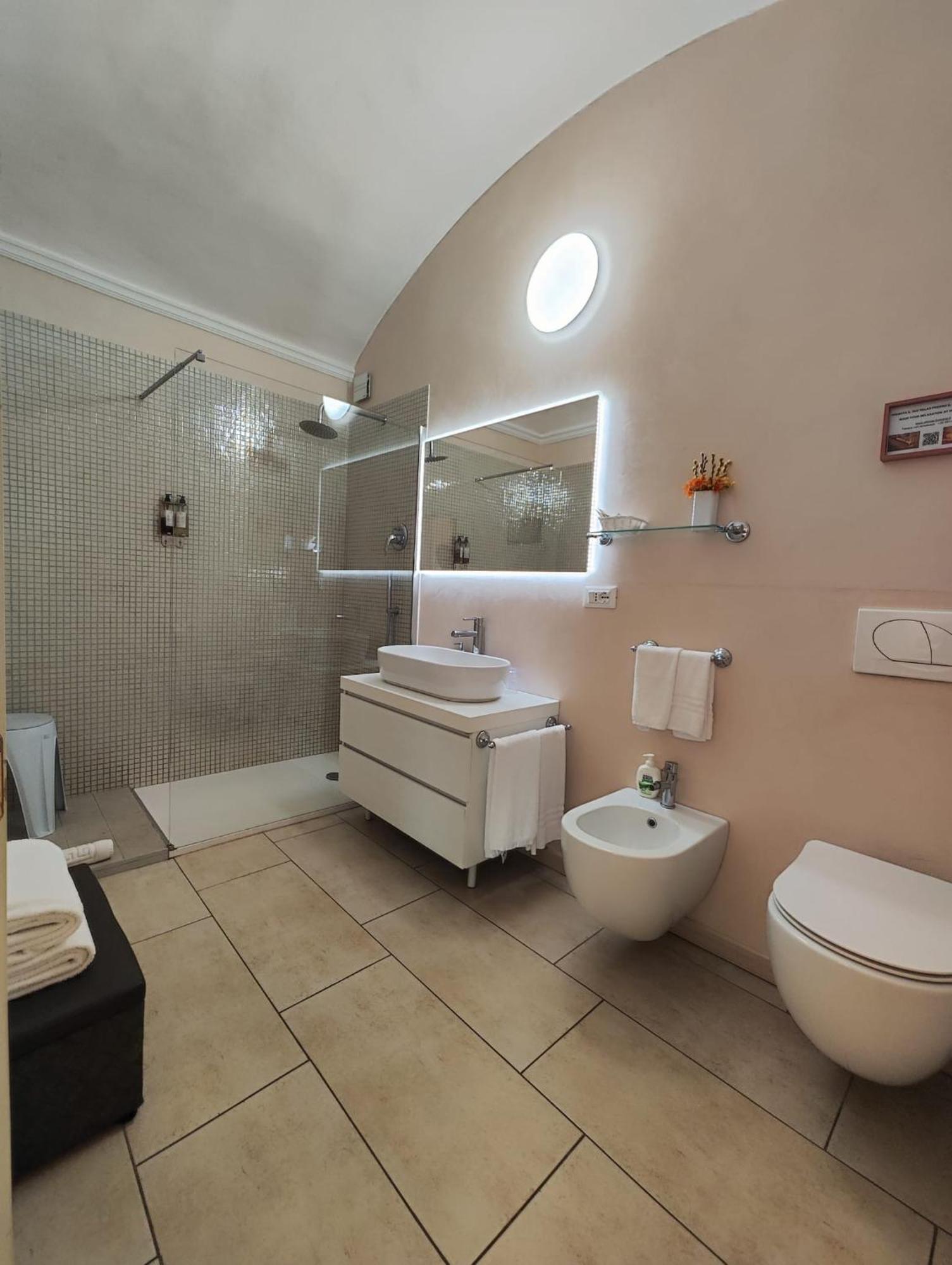 Chambre Double Deluxe avec Balcon