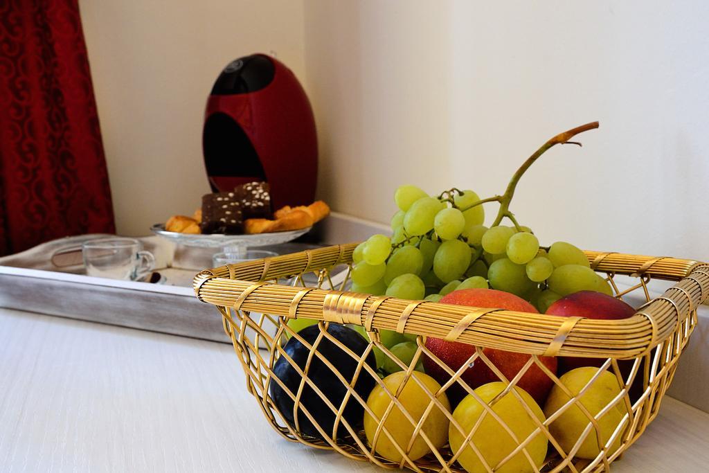 Suite Junior avec Terrasse